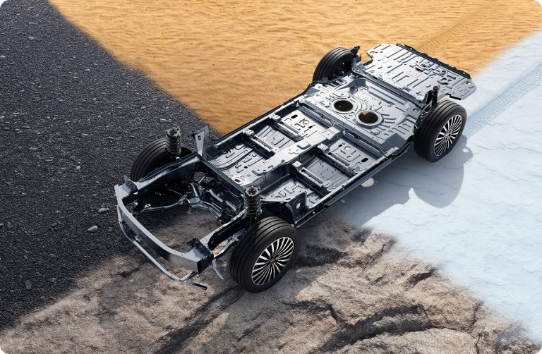 comfortable-chassis-optimize-vibration-reduction